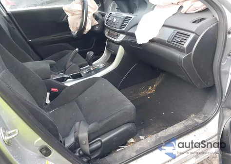 2013 Honda Accord Lx from USA, damaged, VIN 1HGCR2F34DA071526